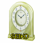 セイコー置き時計