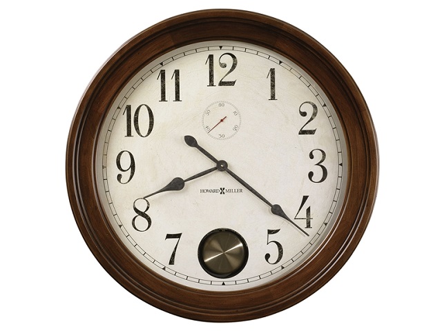 ハワード・ミラーHoward Miller社製振り子時計 Auburn 620-484/時計 掛け時計 インテリア雑貨の通販店cecicela