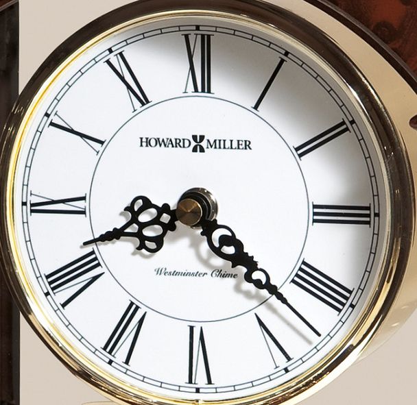 159429円 『5年保証』 ハワードミラー置時計 機械式 Howard Miller 報時置き時計 ウエストミンスター BARRETT2 マントルクロック 630-202