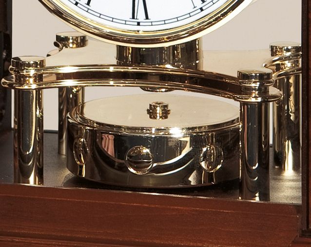 百貨店 時計のソフィアス 店ハワードミラー 635-106 HOWARD MILLER BURTON クオーツ置き時計 送料区分大 