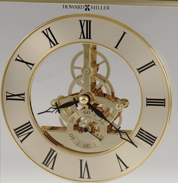 Howard Miller置き時計 FAIRVIEW ハワードミラーTable Clock 645-622/置時計 インテリア雑貨の通販店