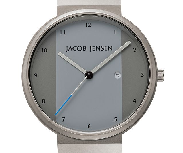 メンズリストウォッチ New JJ731 JACOB JENSEN/腕時計 インテリア雑貨の通販店cecicela【セシセラ】