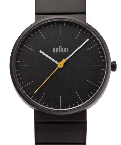 【日本正規代理店品】 ブラウンBRAUN腕時計 10186 BRAUN Watch BN0171BKBKG/腕時計 インテリア雑貨の通販店
