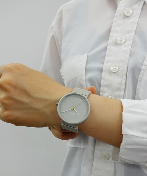【日本正規代理店品】　ブラウンBRAUN腕時計　10186 BRAUN Watch BN0171GYGYG