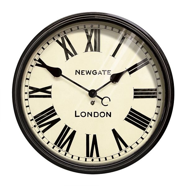 NEW GATEニューゲート掛け時計 The Battersby Wall Clock - Large