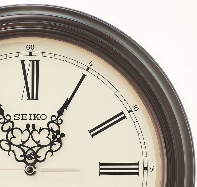 ミッキー ミニーのクラシッククロック ディズニー掛け時計 Fs507b セイコー Seiko掛け時計 時計 掛け時計 インテリア雑貨の通販店cecicela セシセラ