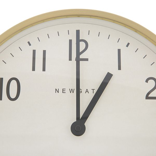 NEW GATEニューゲート掛け時計 Master Edwards Wall Clock - Radial