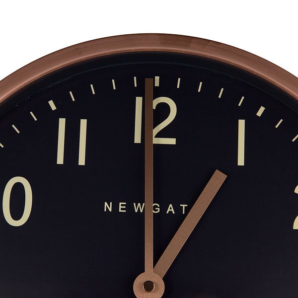 NEW GATEニューゲート掛け時計 Master Edwards Wall Clock - Radial