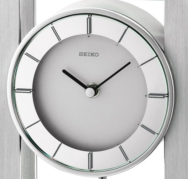 （新品未使用）SEIKO 置時計 アーチ型振り子付き セイコースタンダード振り子置時計 SEIKO振り子置き時計 PW427S/時計