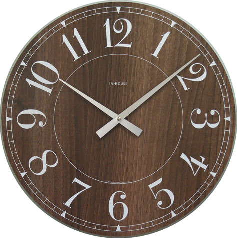 インハウス掛け時計