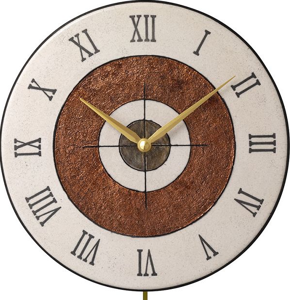 アントニオ ザッカレラ陶器振り子時計zc911 003 時計 掛け時計 インテリア雑貨の通販店cecicela セシセラ